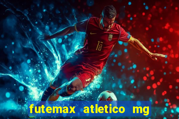 futemax atletico mg x botafogo